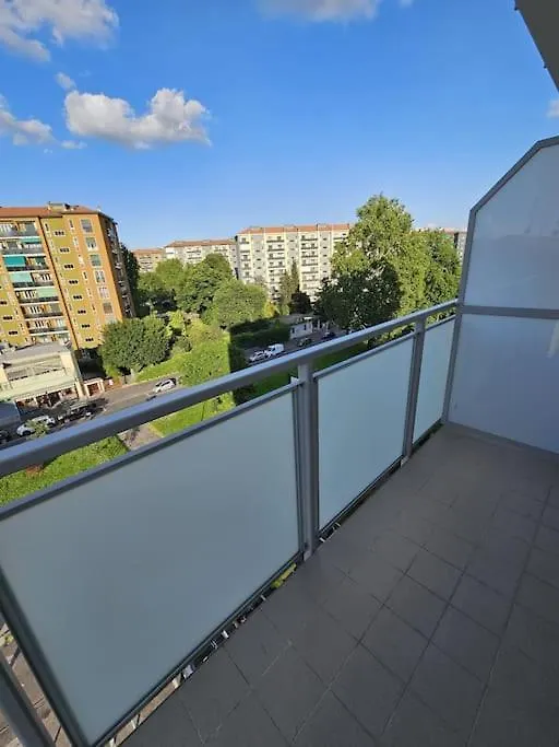 Appartamento Milano City Life San Siro Rho Fiera Apartment Milan