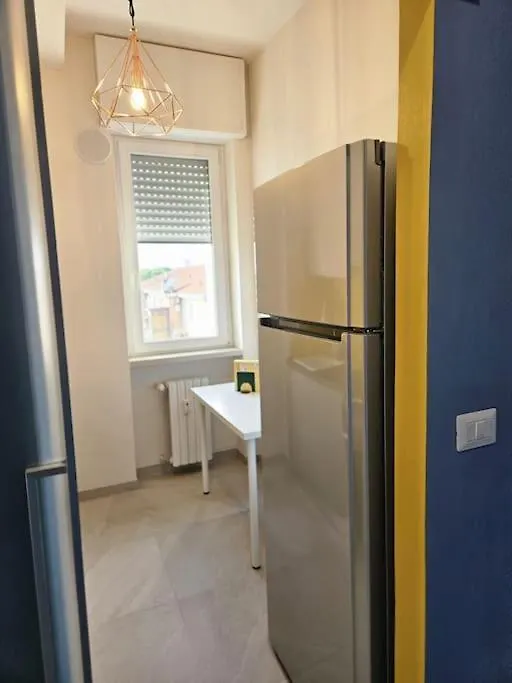 Appartamento Milano City Life San Siro Rho Fiera Apartman